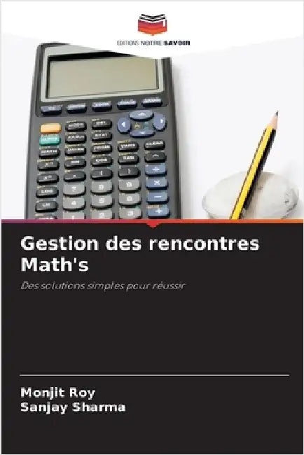 Gestion des rencontres Math's by Monjit Roy