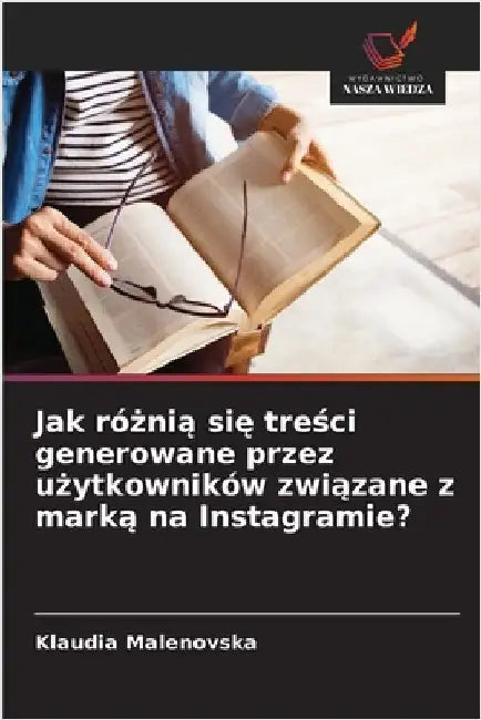 Jak różnią się treści generowane przez użytkowników związane z marką na Instagramie? by Klaudia Malenovska