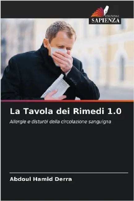 La Tavola dei Rimedi 1.0 by Abdoul Hamid Derra