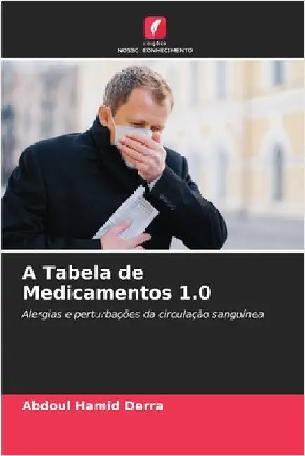 A Tabela de Medicamentos 1.0 by Abdoul Hamid Derra