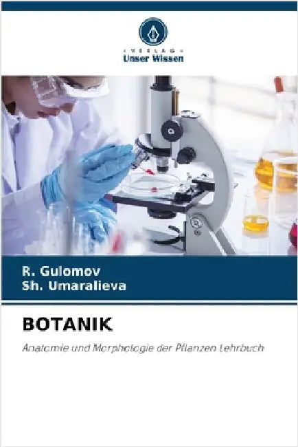 Botanik by R. Gulomov