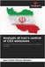 Analysis of Iran's control of CO2 emissions by Gómez Méndez, Juan Carlos