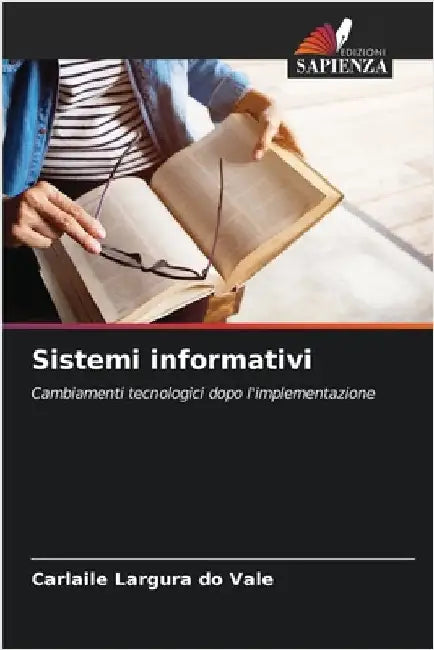 Sistemi informativi by Largura Do Vale, Carlaile