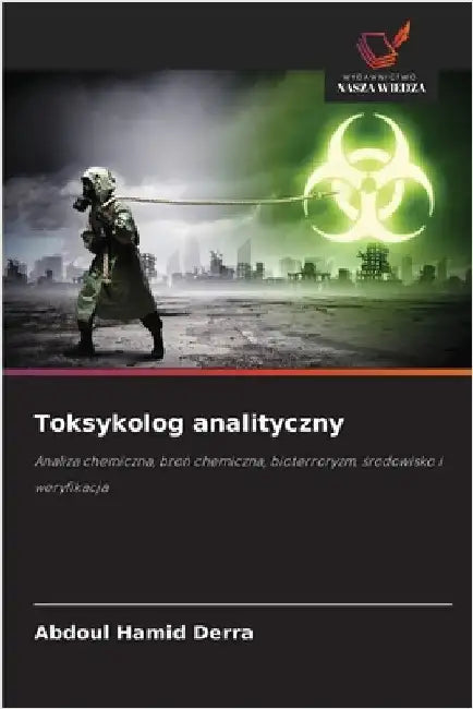 Toksykolog analityczny by Derra, Abdoul Hamid