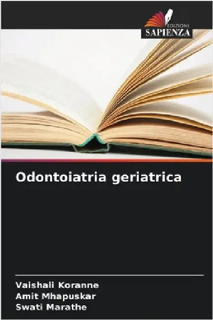 Odontoiatria geriatrica by Koranne, Vaishali