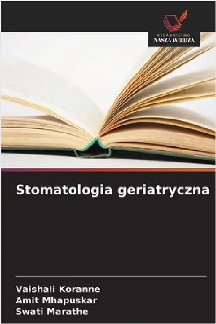 Stomatologia geriatryczna by Koranne, Vaishali