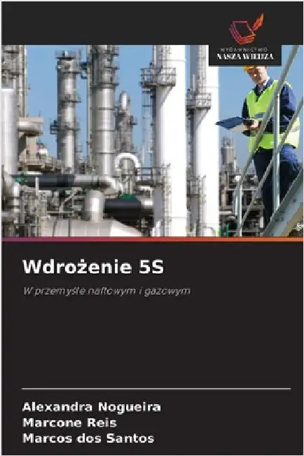 Wdrożenie 5S by Nogueira, Alexandra