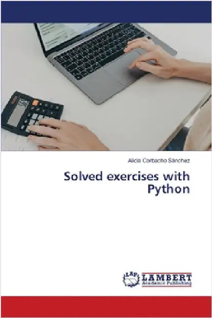 Solved exercises with Python by Corbacho Sánchez, Alicia
