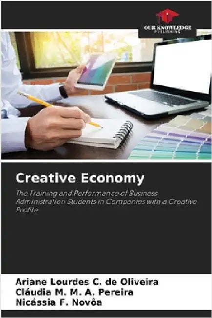Creative Economy by Ariane Lourdes C. de Oliveira
