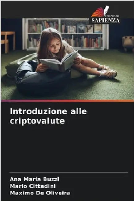 Introduzione alle criptovalute by Buzzi, Ana María