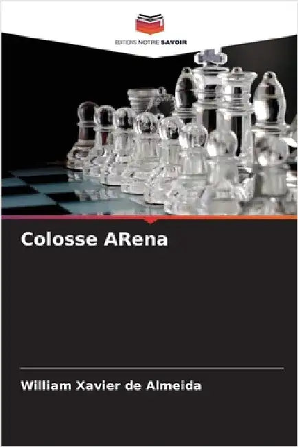 Colosse ARena by William Xavier de Almeida
