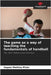 The game as a way of teaching the fundamentals of handball by Mathias Pinto, Vagner