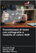 Trasmissione di testo con crittografia e modello di colore RGB by Singh, Sourabh