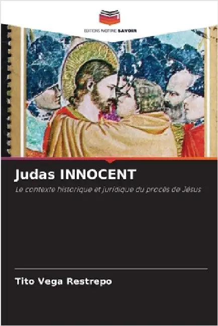 Judas INNOCENT by Tito Vega Restrepo
