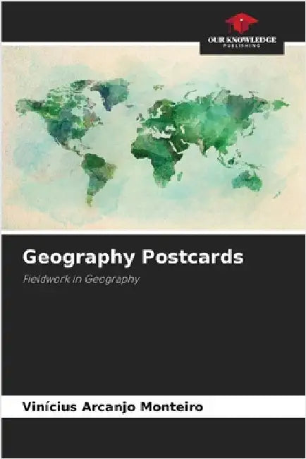 Geography Postcards by Arcanjo Monteiro, Vinícius