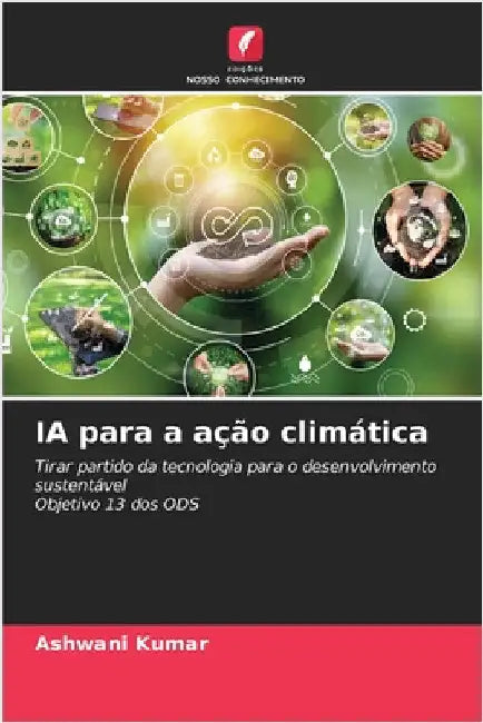 IA para a ação climática by Ashwani Kumar