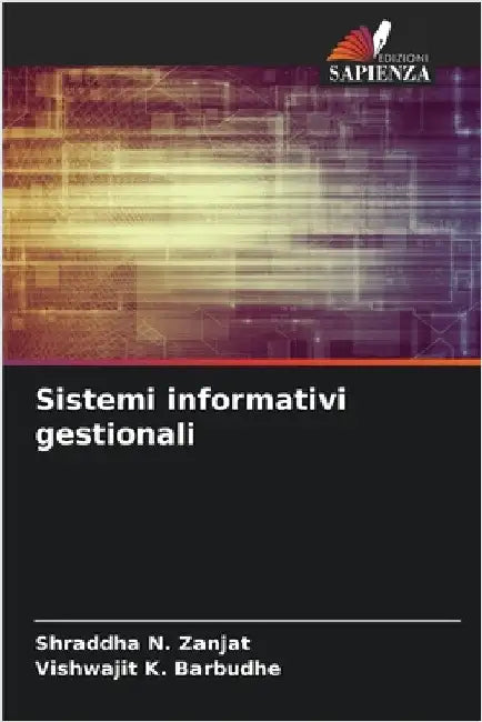 Sistemi informativi gestionali by Shraddha N. Zanjat