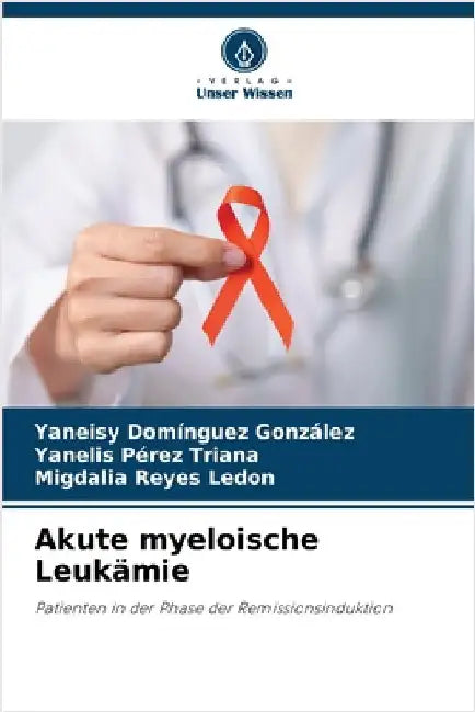 Akute myeloische Leukämie by Domínguez González, Yaneisy