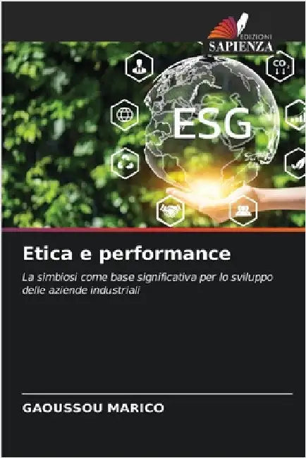 Etica e performance by Marico, Gaoussou