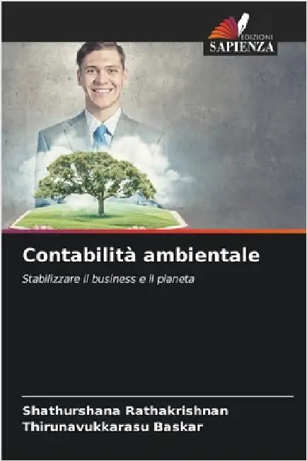 Contabilità ambientale by Rathakrishnan, Shathurshana