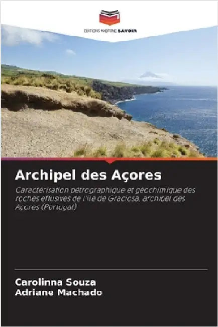 Archipel des Açores by Souza, Carolinna
