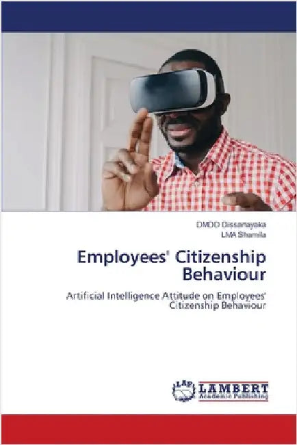 Employees' Citizenship Behaviour by DMDD Dissanayaka