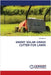 Smart Solar Grass Cutter for Lawn by Satheesh R