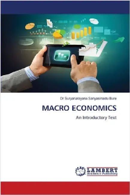 Macro Economics by Sanyasinaidu Bure, Suryanarayana