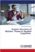 Generic Structure of Masters' Theses in Applied Linguistics by Rawdhan Salman, Ahmed