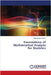 Foundations of Mathematical Analysis for Statistics by Behera, Janardan