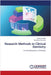 Research Methods in Clinical Dentistry by Patidar, Sonam