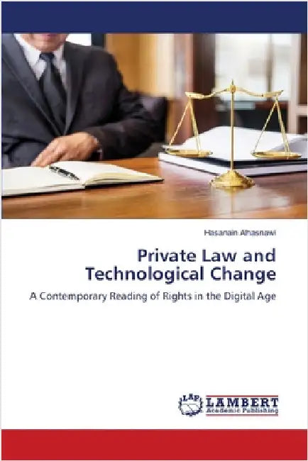 Private Law and Technological Change by Alhasnawi, Hasanain