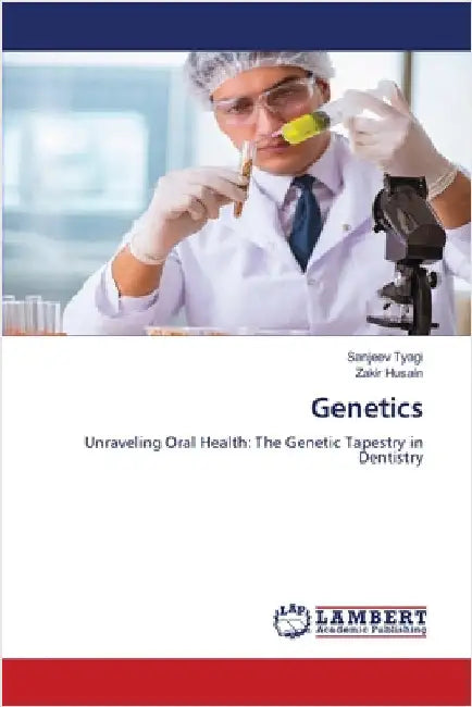 Genetics by Tyagi, Sanjeev
