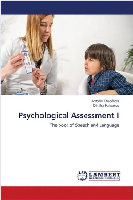 Psychological Assessment I by Theofilidis, Antonis