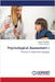 Psychological Assessment I by Theofilidis, Antonis