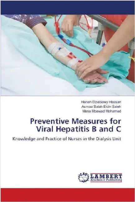 Preventive Measures for Viral Hepatitis B and C by Hanan Elzeblawy Hassan
