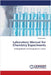 Laboratory Manual for Chemistry Experiments by Sahni, Pushpa