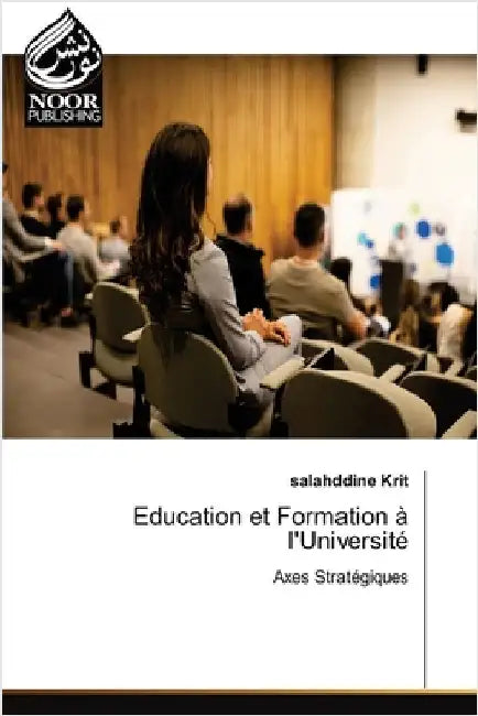 Education et Formation à l'Université by Krit, Salahddine