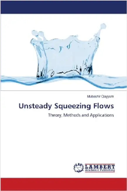 Unsteady Squeezing Flows by Qayyum, Mubashir