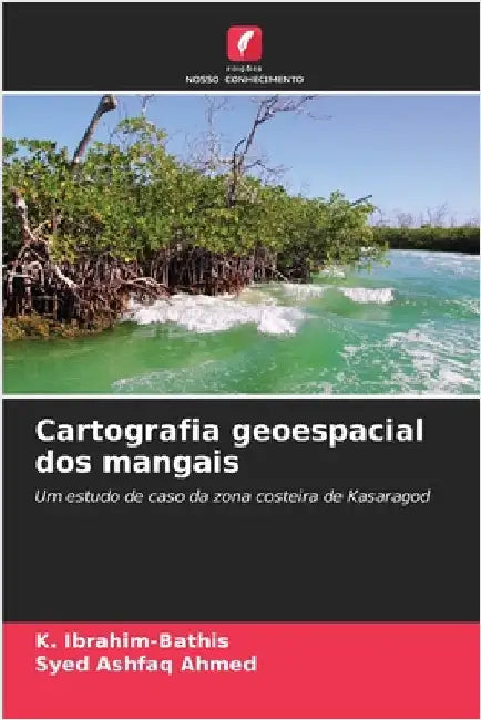 Cartografia geoespacial dos mangais by K. Ibrahim-Bathis
