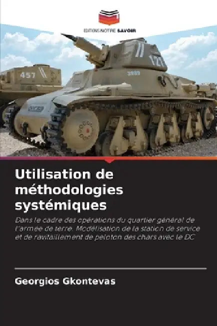 Utilisation de méthodologies systémiques by Georgios Gkontevas