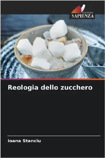 Reologia dello zucchero by Ioana Stanciu