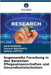 Angewandte Forschung in den Bereichen Pflegewissenschaften und Gesundheitstechniken by Korrida, Amal