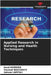 Applied Research in Nursing and Health Techniques by Amal Korrida