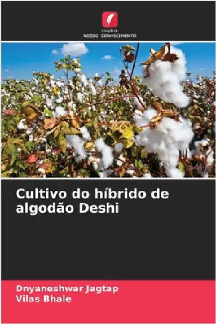 Cultivo do híbrido de algodão Deshi by Dnyaneshwar Jagtap