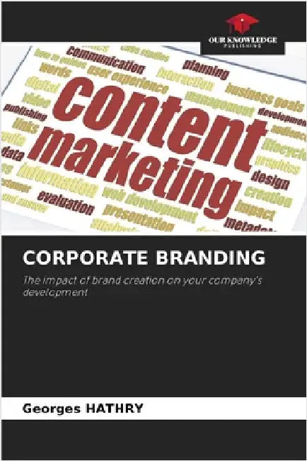 Corporate Branding by Hathry, Georges