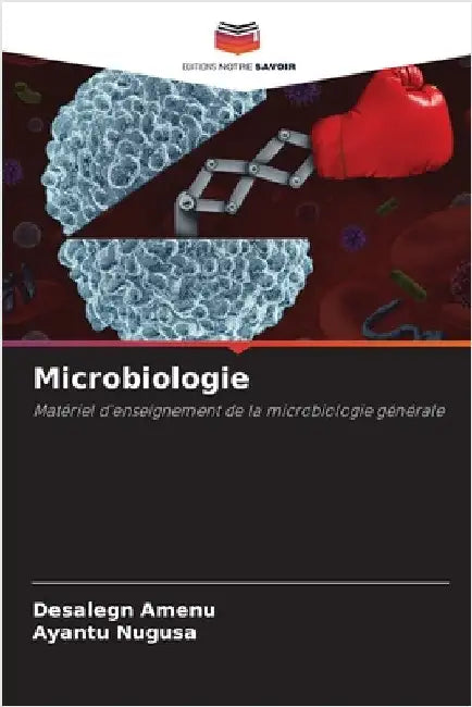 Microbiologie by Desalegn Amenu