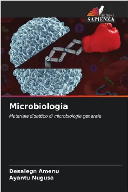 Microbiologia by Amenu, Desalegn
