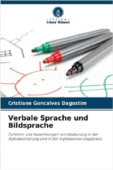 Verbale Sprache und Bildsprache by Cristiane Gonçalves Dagostim