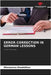 Error Correction in German Lessons by Ozodakhon, Khasanova
